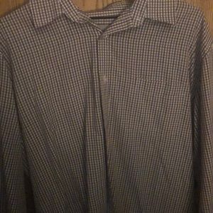 Croft and Barrow large casual long sleeve